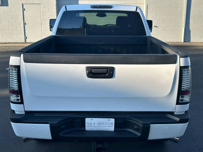 2009 GMC Sierra 2500HD