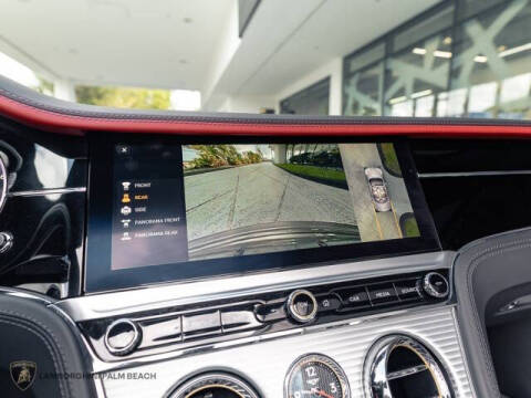 2024 Bentley Continental GTC Mulliner W12