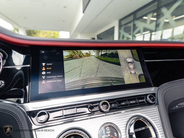 2024 Bentley Continental GTC Mulliner W12