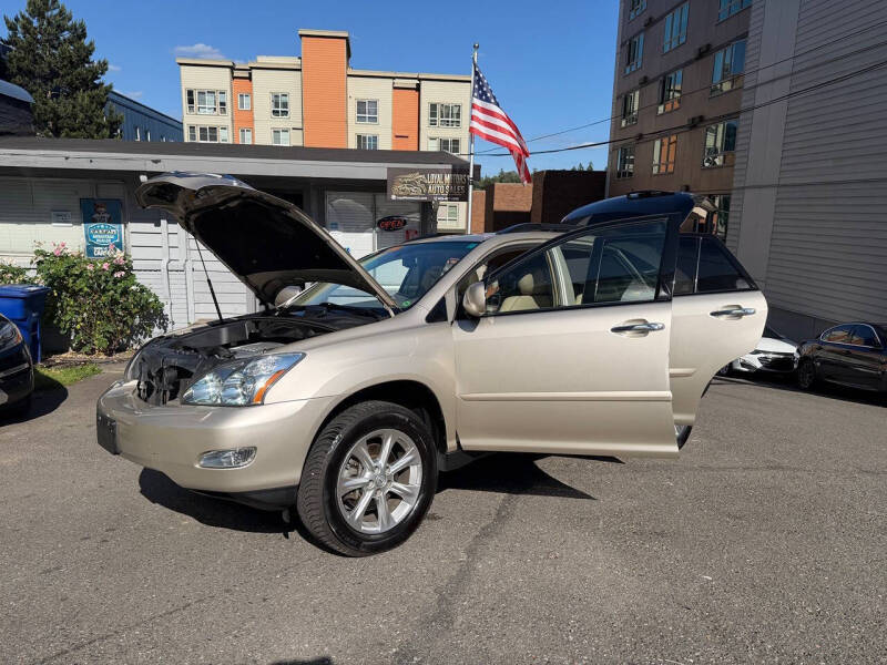 2008 Lexus RX 350