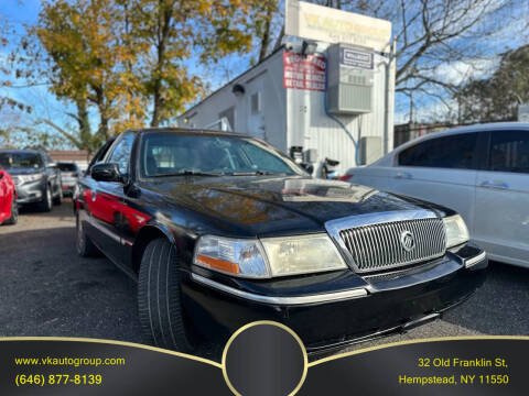 2005 Mercury Grand Marquis LS Premium