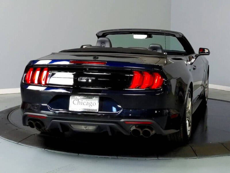 2021 Ford Mustang GT Premium