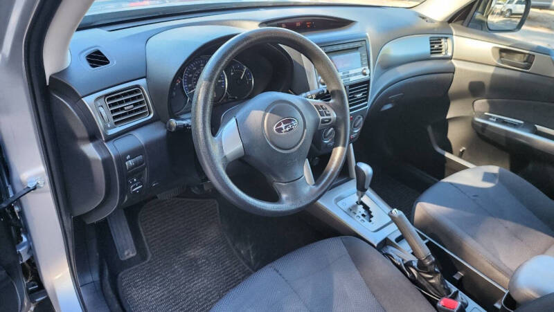 2012 Subaru Forester 2.5X