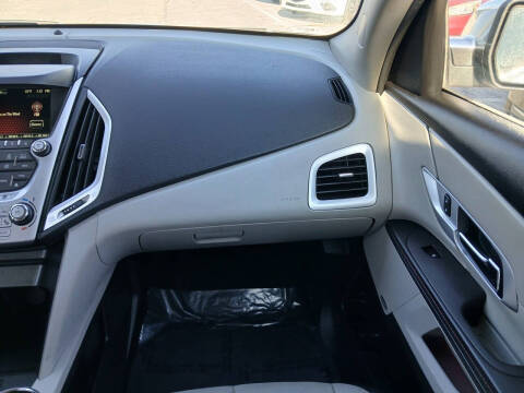 2015 GMC Terrain SLT-2