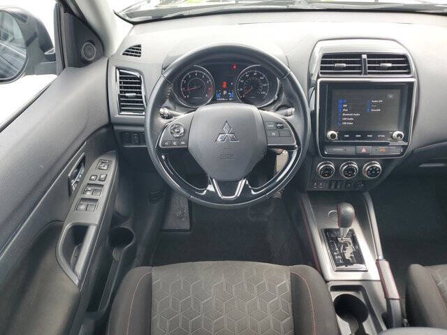 2021 Mitsubishi Outlander Sport LE