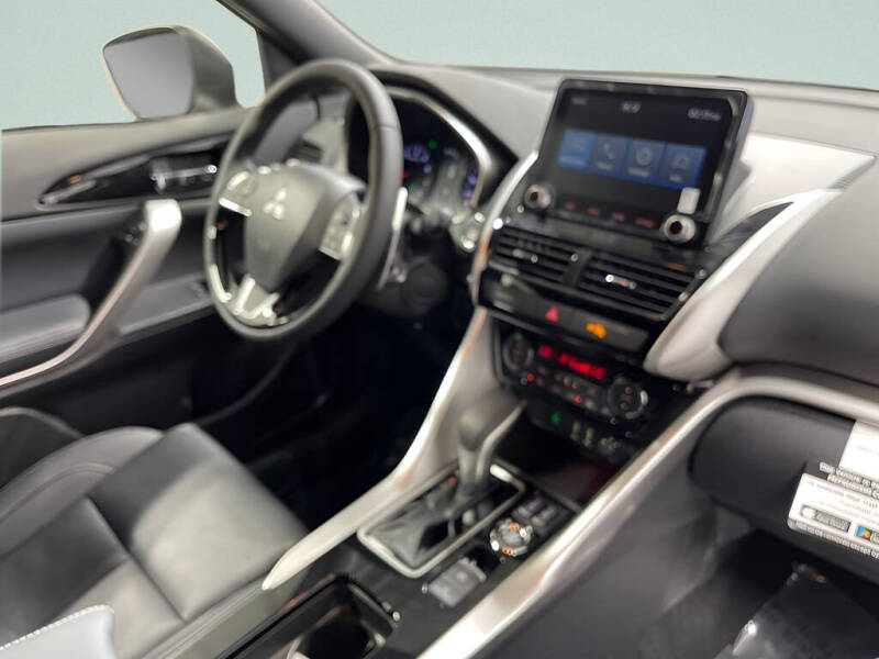 2026 Mitsubishi Eclipse Cross SEL