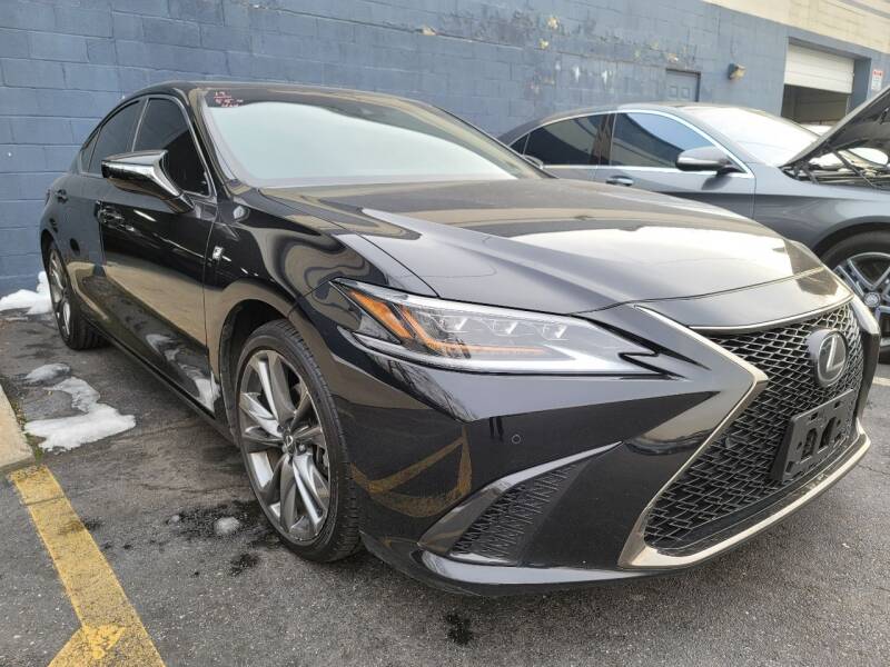2019 Lexus ES 350 for sale at AW Auto & Truck Wholesalers  Inc. in Hasbrouck Heights NJ
