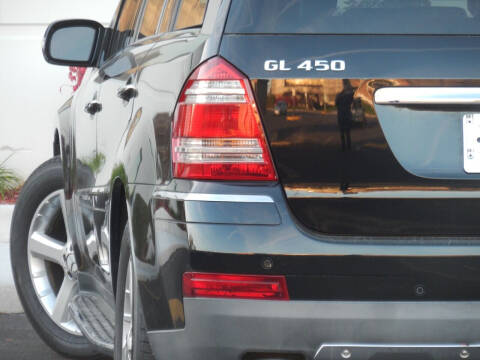 2007 Mercedes-Benz GL-Class for sale at Moto Zone Inc in Melrose Park IL