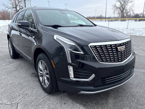2021 Cadillac XT5 Premium Luxury