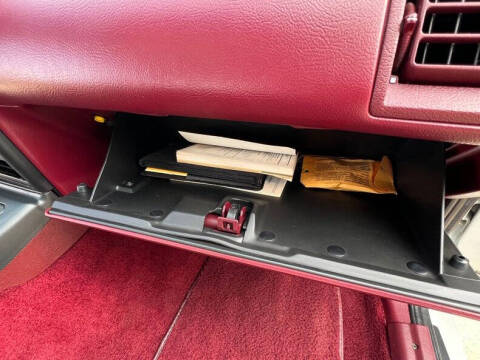 1991 Ford Thunderbird SC