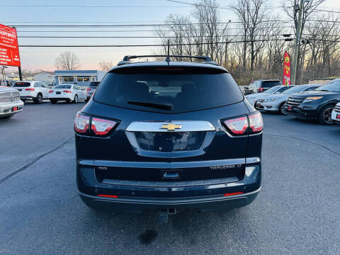 2016 Chevrolet Traverse LT