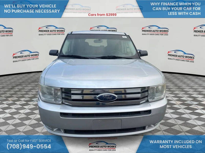 2009 Ford Flex SE