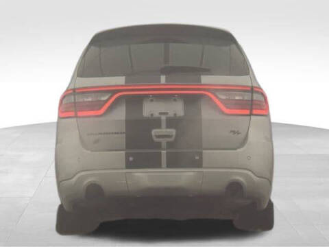 2025 Dodge Durango R/T Plus