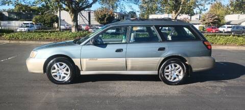 2000 Subaru Outback for sale at Car Guys in Kent WA