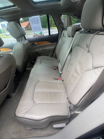 2014 Lincoln MKX