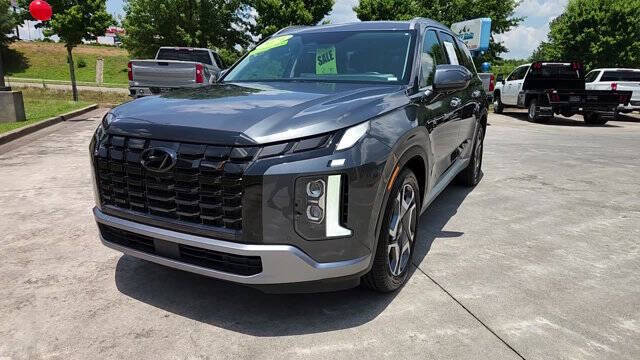 2024 Hyundai Palisade SEL