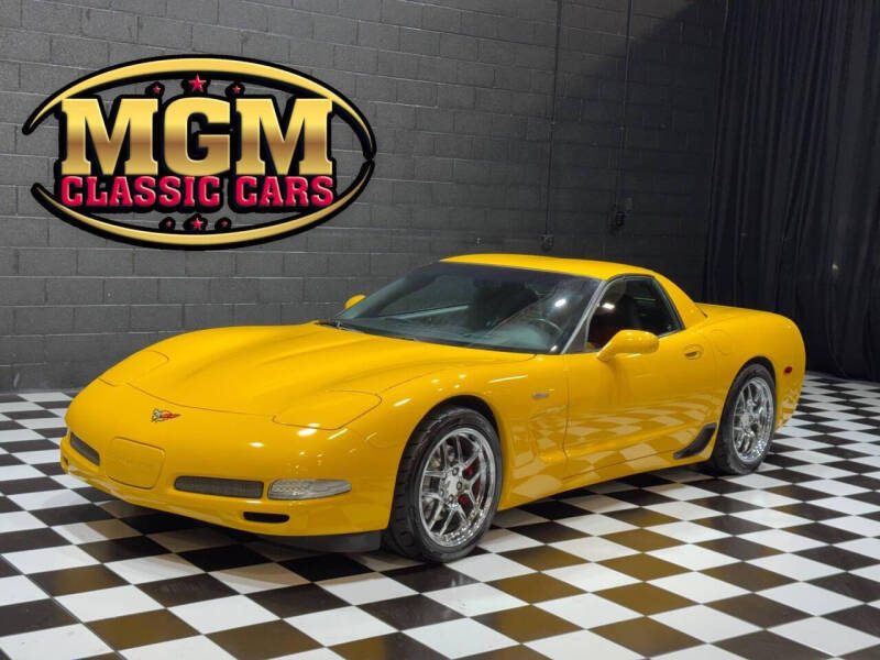 2004 Chevrolet Corvette Z06's photo