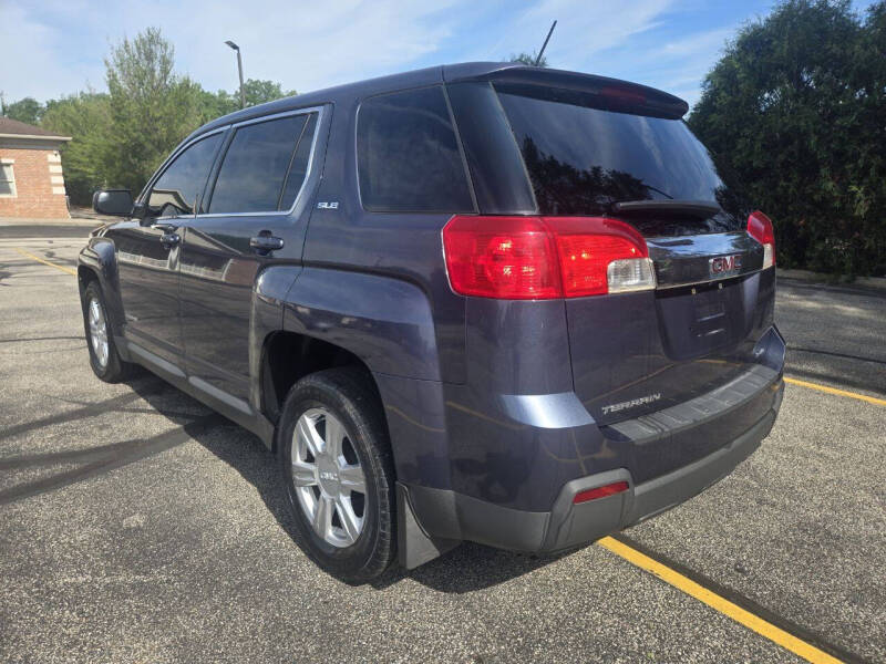2014 GMC Terrain SLE-1
