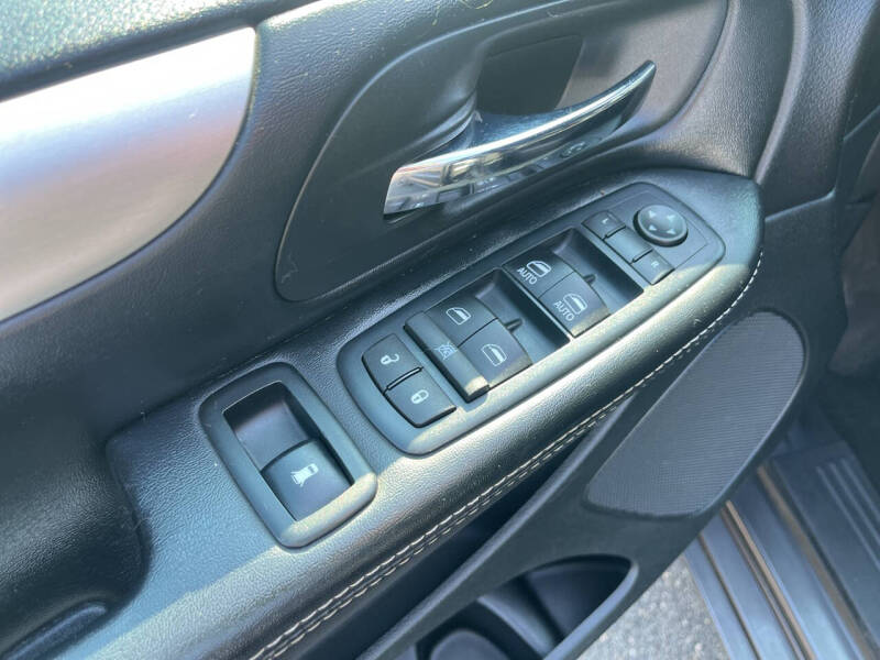 2016 Dodge Grand Caravan SXT