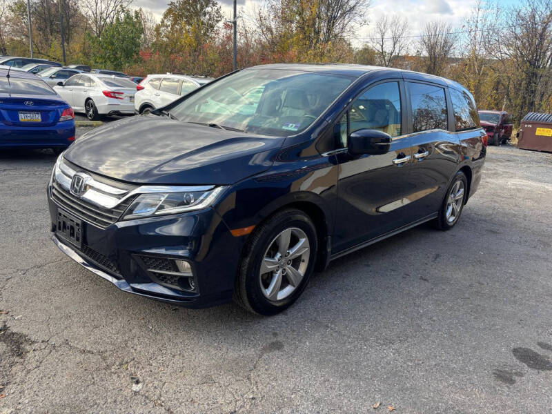 2019 Honda Odyssey EX-L