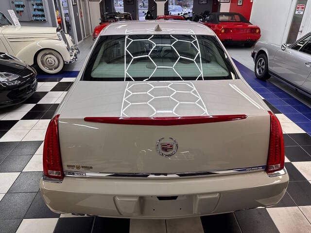 2011 Cadillac DTS 4.6L V8