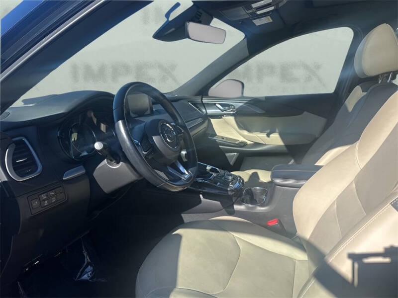 2019 Mazda CX-9 Grand Touring