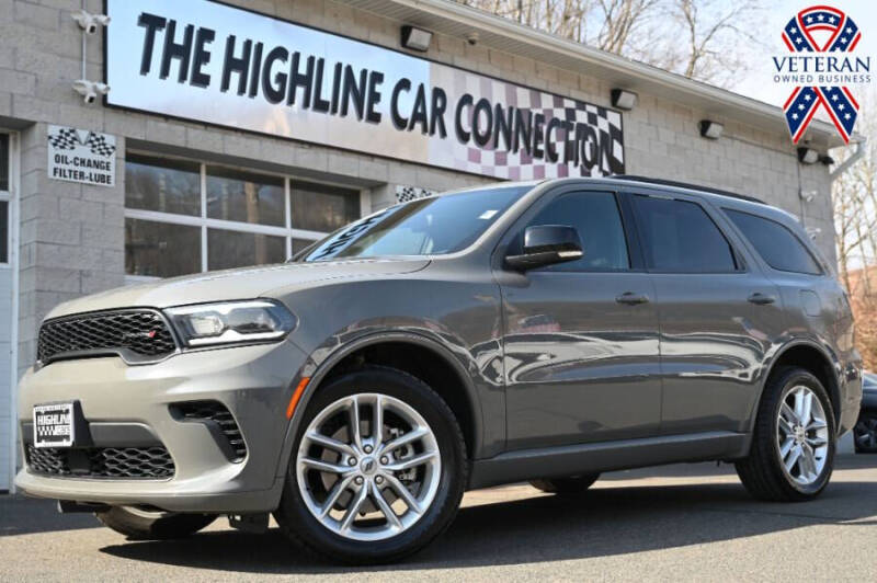 2024 Dodge Durango GT Plus AWD's photo