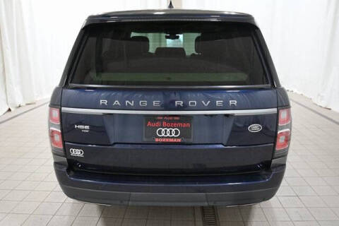 2021 Land Rover Range Rover P400 HSE Westminster Edition