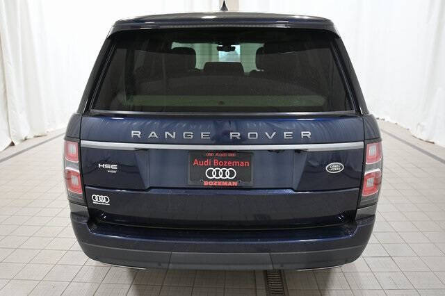 2021 Land Rover Range Rover P400 HSE Westminster Edition