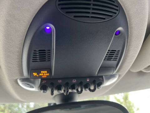 2015 MINI Paceman Cooper S