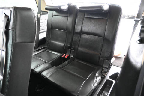 2010 Ford Explorer Limited