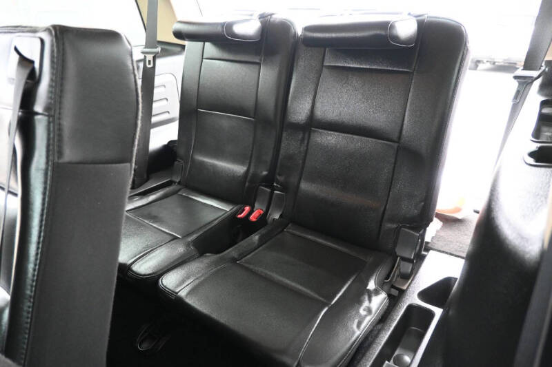 2010 Ford Explorer Limited