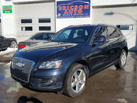 2012 Audi Q5 for sale at Ericson Auto in Ankeny IA