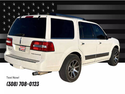 2011 Lincoln Navigator