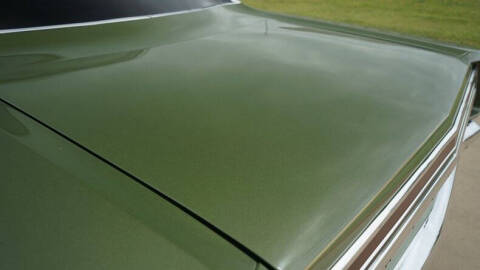 1968 Plymouth Roadrunner
