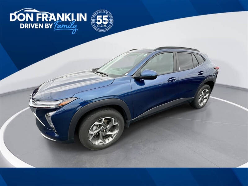 2024 Chevrolet Trax LT