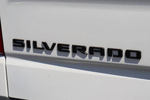2022 Chevrolet Silverado 1500 Limited