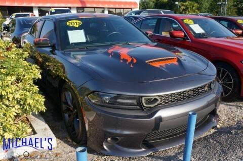 2019 Dodge Charger for sale at Michael's Auto Sales Corp in Hollywood FL