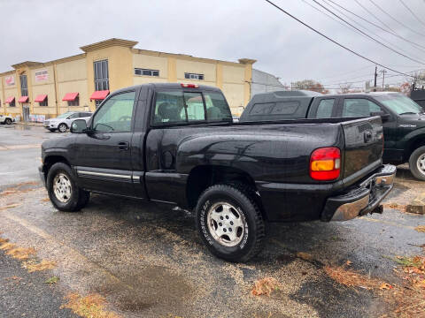 1999 Chevrolet Silverado 1500 LS