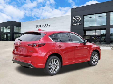 2025 Mazda CX-5 2.5 S Premium Plus