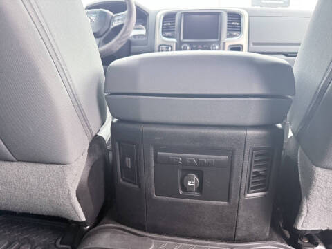 2016 RAM 1500 Big Horn