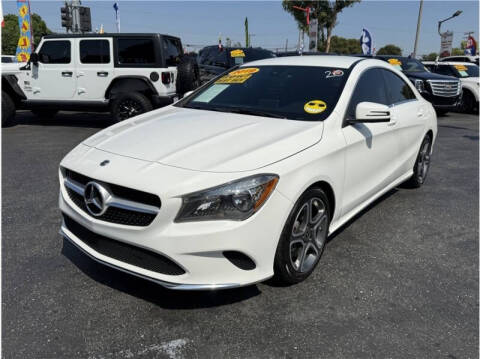 2019 Mercedes-Benz CLA CLA 250