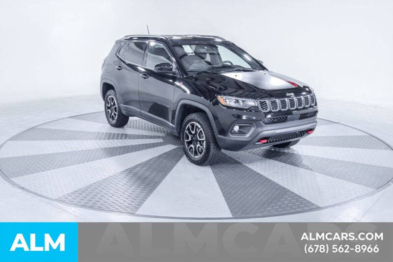 2024 Jeep Compass Trailhawk