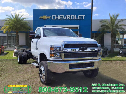 2024 Chevrolet Silverado MD