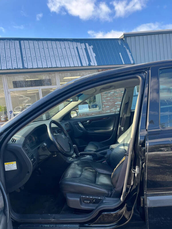 2003 Volvo S60 2.4