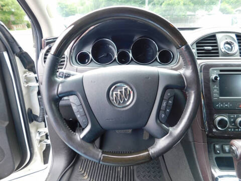 2015 Buick Enclave Premium