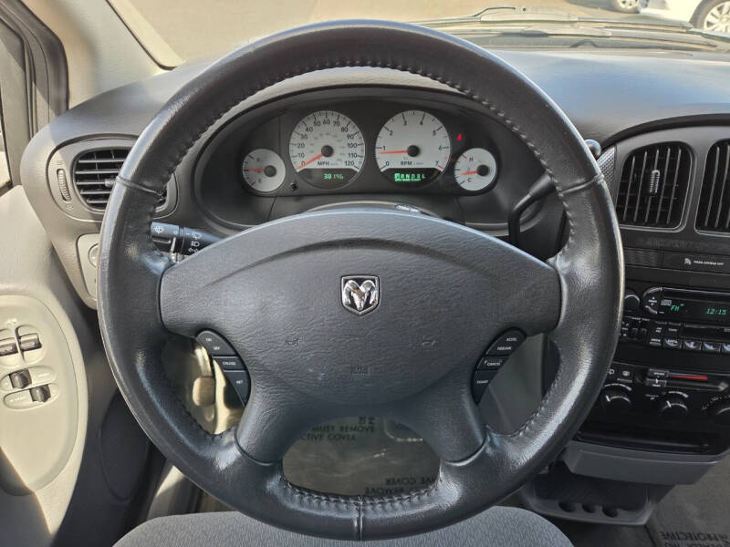 2006 Dodge Grand Caravan SXT