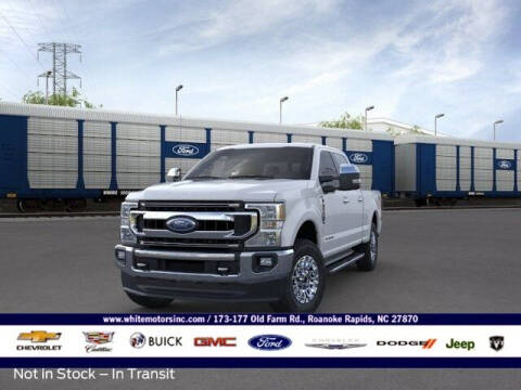 2022 Ford F-250 Super Duty for sale at Roanoke Rapids Auto Group in Roanoke Rapids NC