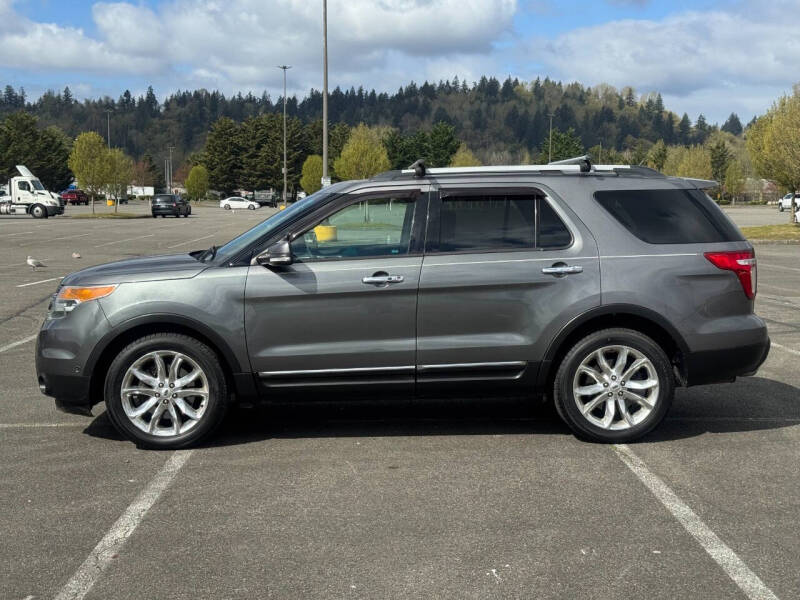 2014 Ford Explorer Limited