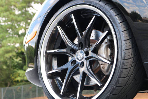 2008 Mercedes-Benz S-Class S 550 4MATIC